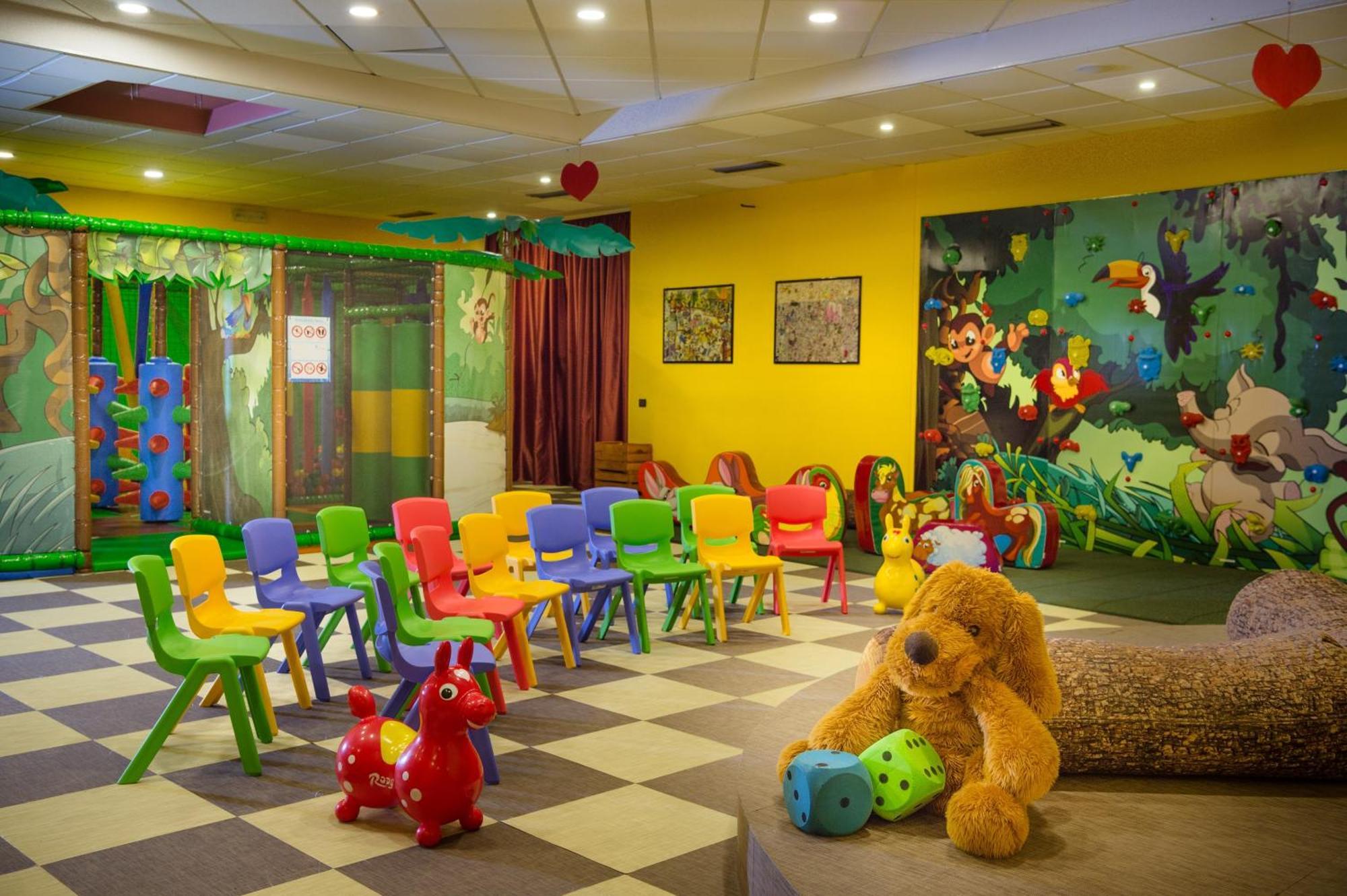 Family Hotel Serena Andalo Exterior photo