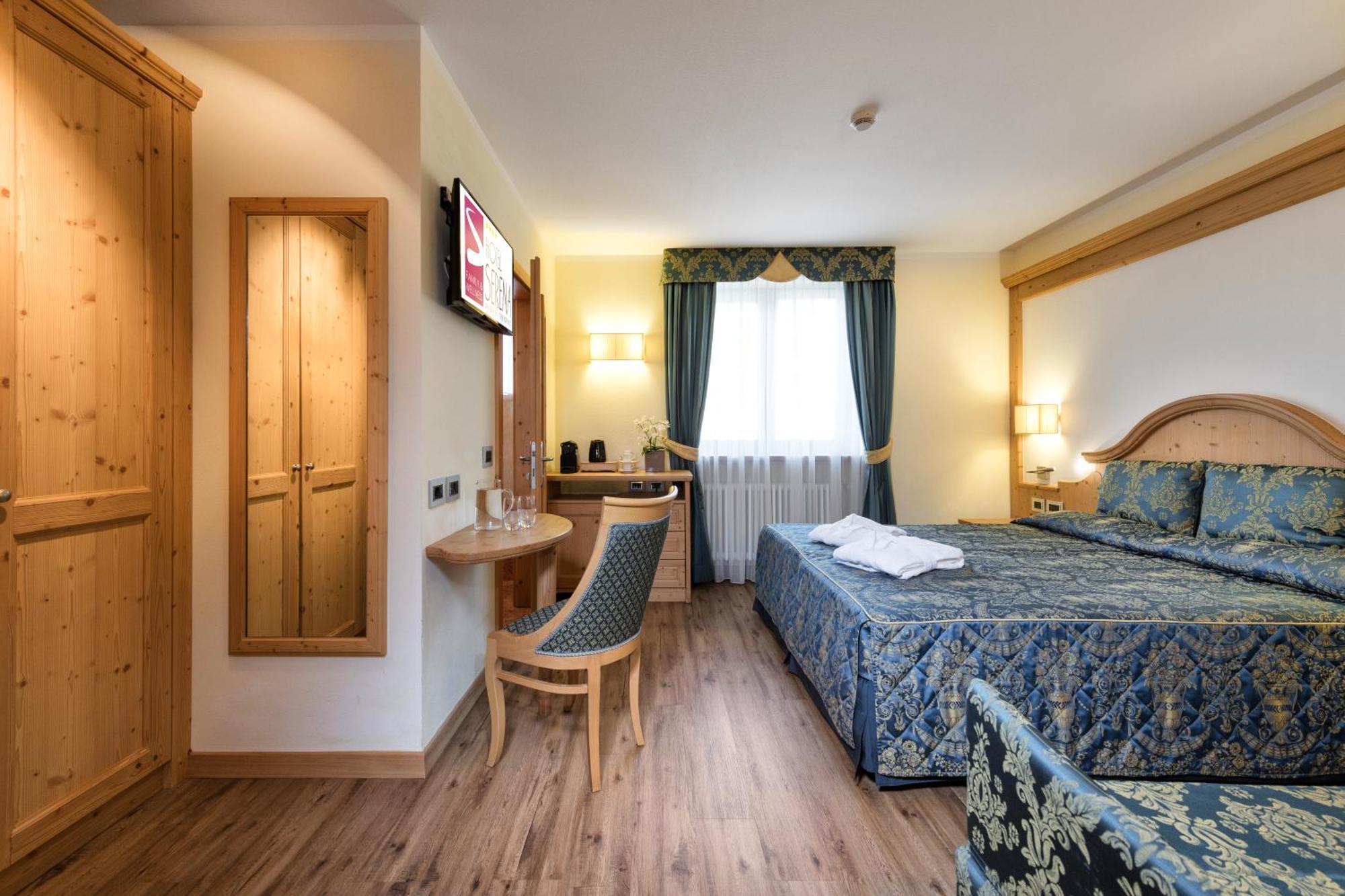 Family Hotel Serena Andalo Exterior photo